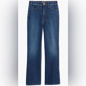 MOTHER DENIM - The Hustler High Waist Ankle Bootcut Jeans - Perfectly You (wash)
